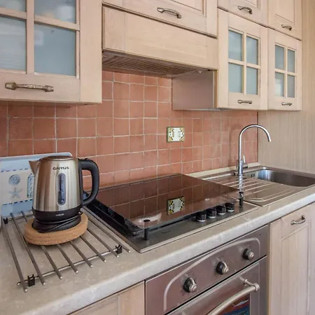 公寓 Guesthost - Seaside With Parking *