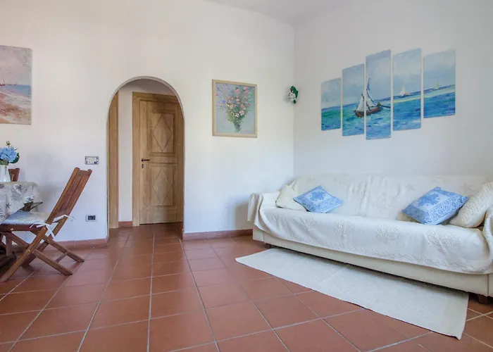 公寓 Guesthost - Seaside With Parking *