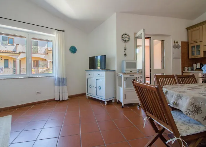 公寓 Guesthost - Seaside With Parking *