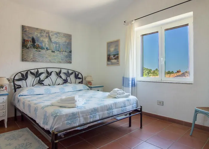 Guesthost - Seaside With Parking Cannigione