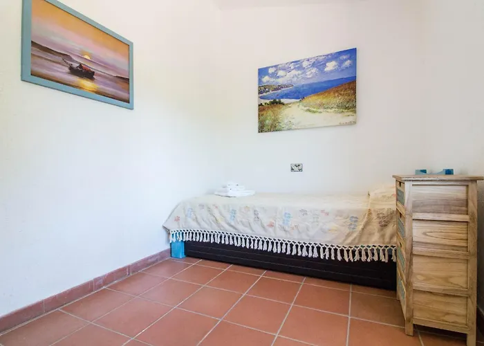 公寓 Guesthost - Seaside With Parking